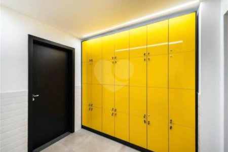 Studio à venda na Bela Vista – 23 m², mobiliado e funcional