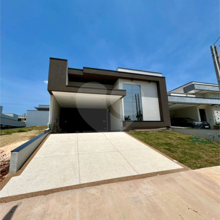 Casa à venda com 3 suítes no condomínio Jardins DI Roma Piazza Venezia, Indaiatuba - SP
