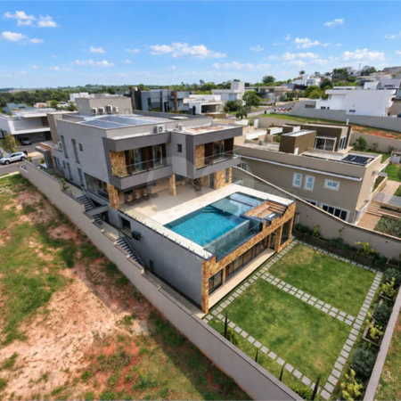 Casa à venda com 4 suítes no condomínio Saint Patrick, Sorocaba - SP