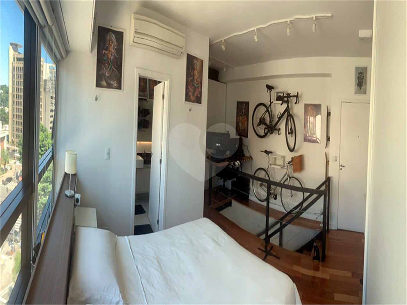 Apartamento à venda com 1 quarto em Vila Olímpia, São Paulo, SP