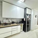 Apartamento à venda, 108 m² por R$ 700.000,00 - Pitangueiras - Guarujá/SP
