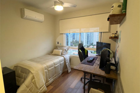 Apartamento à venda com 4 suítes em Brooklin, São Paulo, SP