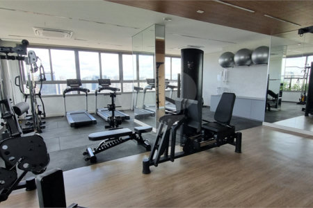Apartamento à venda com 3 suítes em Chácara Santo Antônio, São Paulo, SP