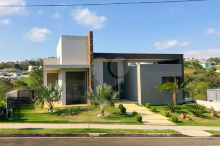 Sobrado à venda com 3 suítes em Condominio Residencial Paradiso, Itatiba, SP