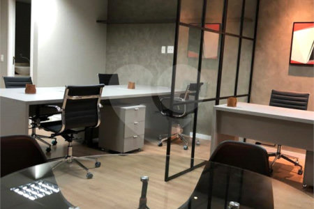 Sala à venda em Alto da Boa Vista, São Paulo, SP