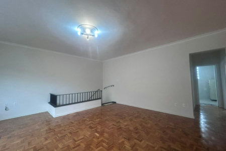 Casa com 2 dormitórios para alugar, 120 m² por R$ 5.000,00/mês - Encruzilhada - Santos/SP