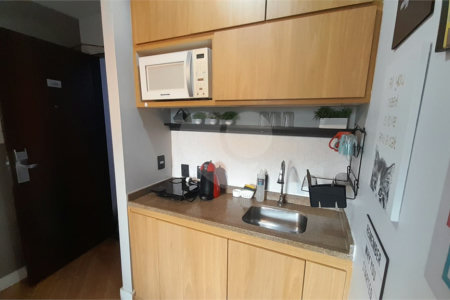 Apartamento para alugar com 1 quarto em Jardim Paulista, São Paulo, SP