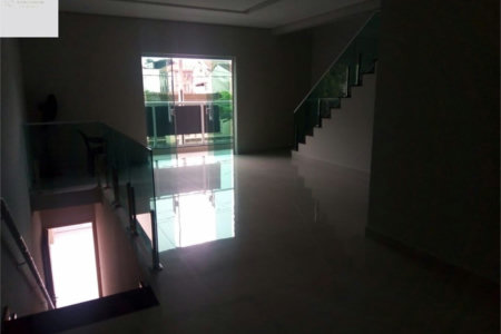 Casa Residencial à venda, Boqueirão, Santos - CA0020.