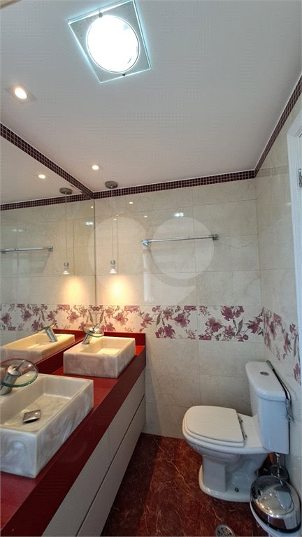Apartamento à venda com 3 quartos, sendo 1 suíte,  no Centro, São Bernardo do Campo, SP