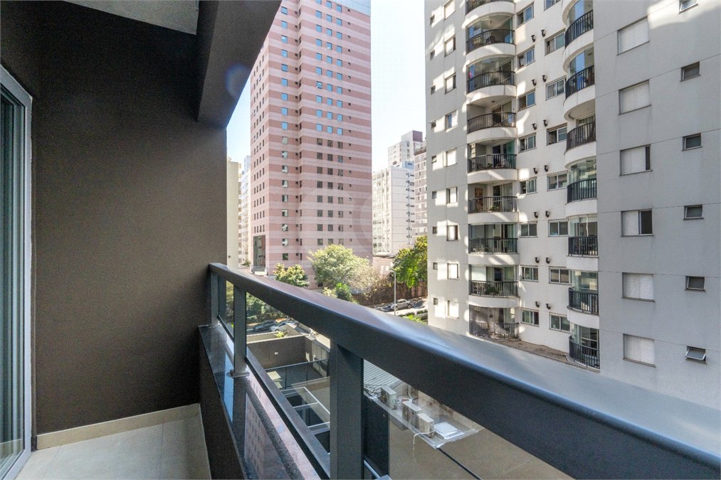 Apartamento à venda com 1 quarto em Jardim Paulista, São Paulo, SP