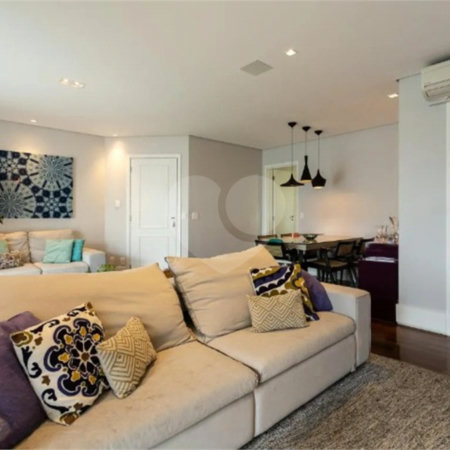 Apartamento à venda com 3 suítes em Vila Olímpia, São Paulo, SP