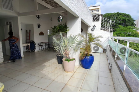 Casa à venda com 5 quartos em Tijuca, Rio de Janeiro, RJ