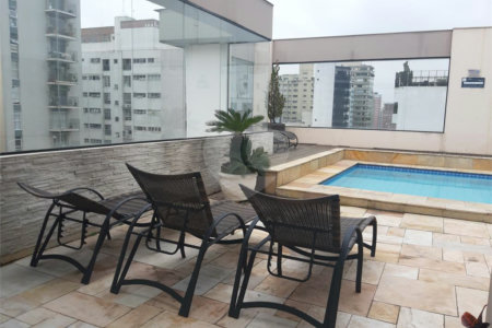 Apartamento à venda com 2 quartos em Jardim Paulista, São Paulo, SP