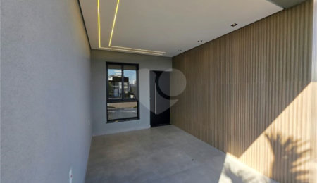 Casa à venda com 3 quartos, sendo 1 suíte, no condomínio Jardim Residencial Villagio Ipanema I, Sorocaba - SP