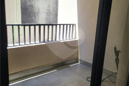Apartamento à venda com 1 quarto em Pinheiros, São Paulo, SP