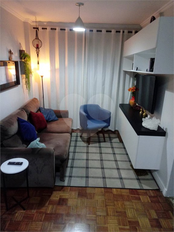 Apartamento à venda com 1 quarto em Vila Buarque, São Paulo, SP