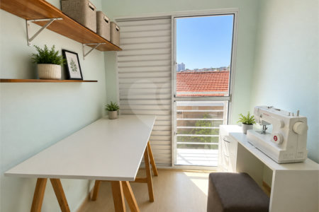 Casa à venda com 2 suítes em Vila Isolina Mazzei, São Paulo, SP