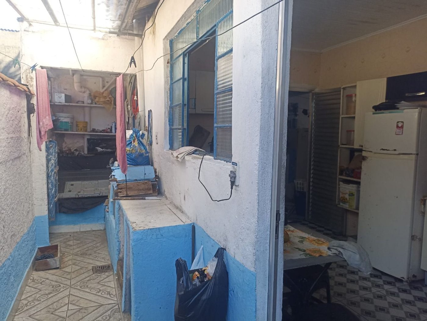 Casa com 2 dormitórios à venda, 244 m² por R$ 460.000,00 - Parque Bitaru - São Vicente/SP