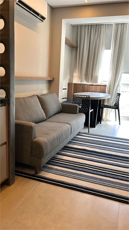 Apartamento para alugar com 1 suíte em Sumarezinho, São Paulo, SP
