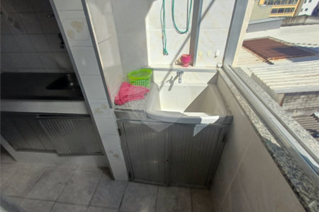 Apartamento à venda com 2 quartos em Tijuca, Rio de Janeiro, RJ