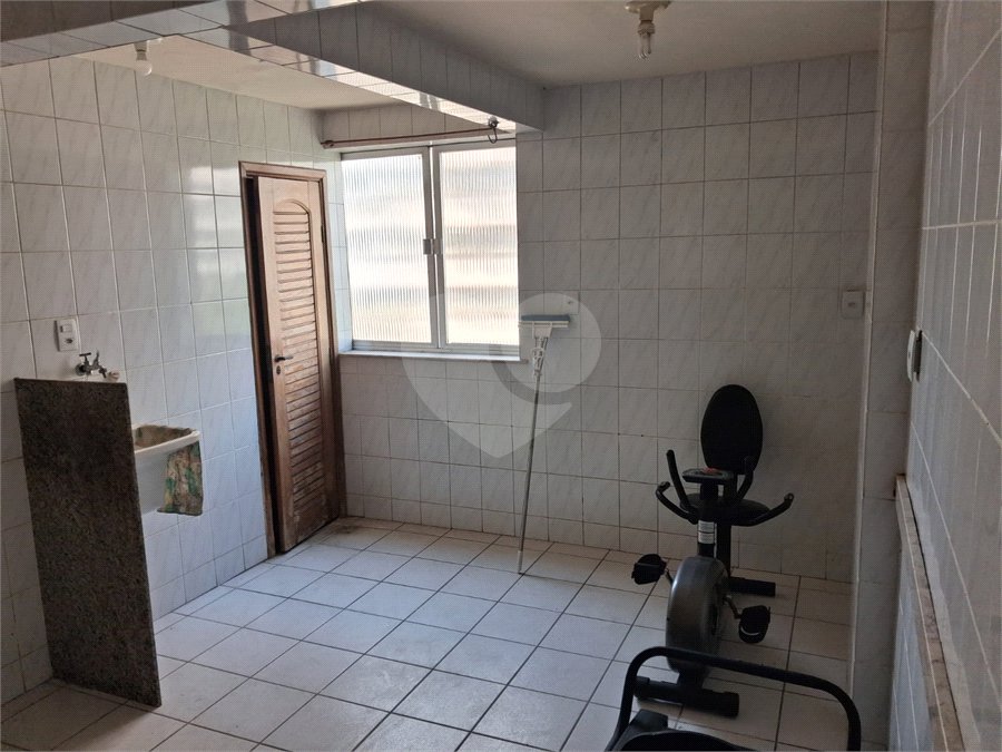 Apartamento à venda com 2 quartos em Praça da Bandeira, Rio de Janeiro, RJ