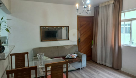 Apartamento à venda com 2 quartos em Santana, São Paulo, SP