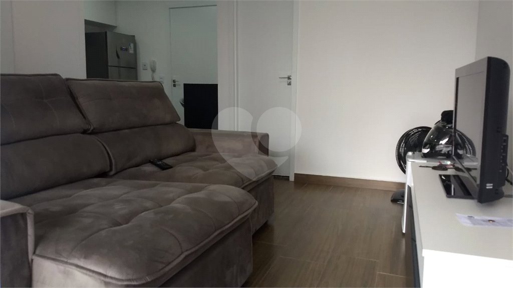 Apartamento à venda com 1 quarto em Rudge Ramos, São Bernardo do Campo, SP