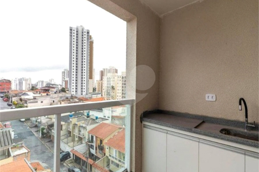 Apartamento à venda com 2 suítes em Mandaqui, São Paulo, SP