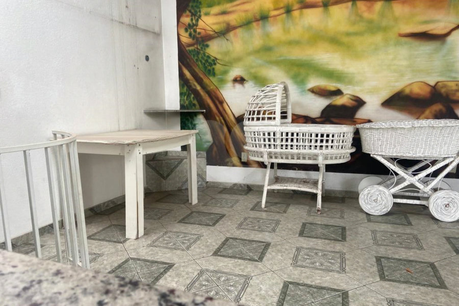 Sobrado à venda com 3 quartos, sendo 1 suíte, em Parada Inglesa, São Paulo, SP