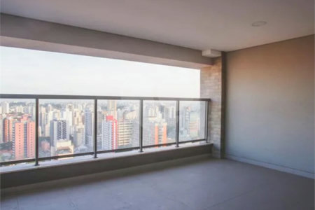 Apartamento à venda com 3 suítes em Vila Mariana, São Paulo, SP