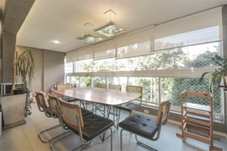 Apartamento à venda com 3 suítes em Vila Gertrudes, São Paulo, SP