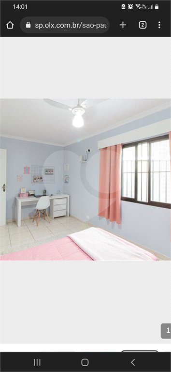 Sobrado à venda com 3 quartos, sendo 1 suíte, em Vila Curuçá, São Paulo, SP
