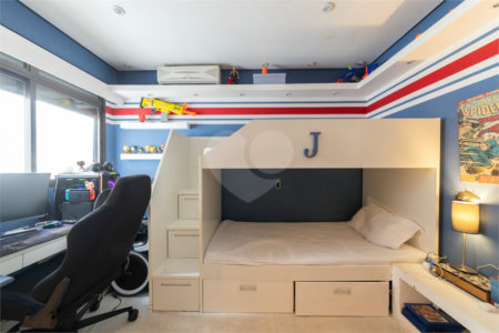 Apartamento à venda com 3 quartos, sendo 2 suítes, em Itaim Bibi, São Paulo, SP