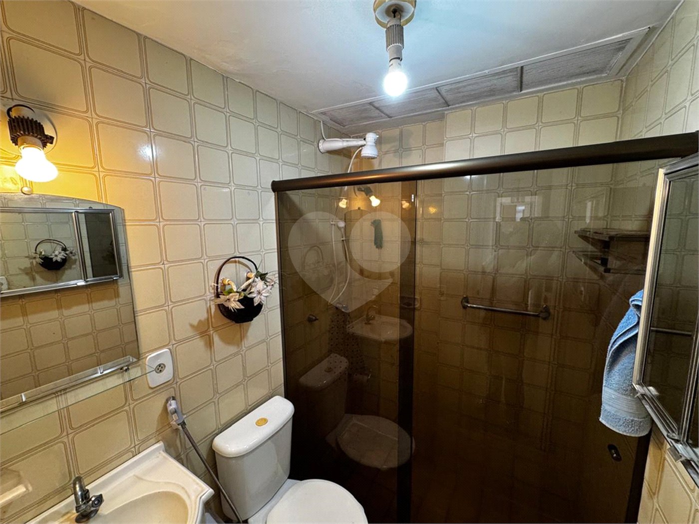 Apartamento à venda com 2 quartos em Riachuelo, Rio de Janeiro, RJ