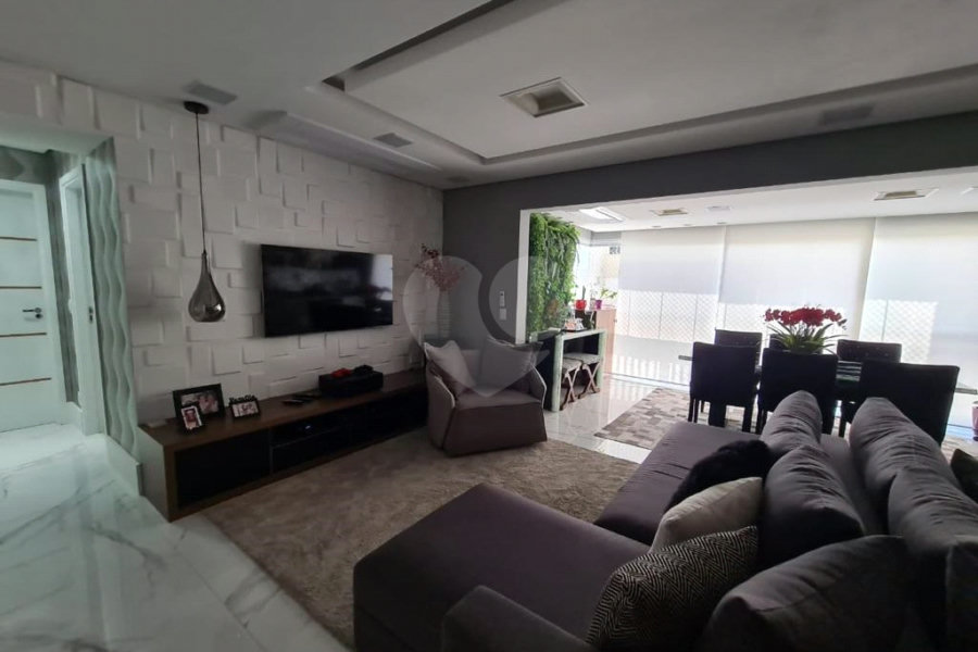 Apartamento à venda com 3 suítes em Jardim Flor da Montanha, Guarulhos, SP