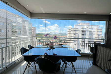 Apartamento à venda com 3 quartos, sendo 1 suíte, em Vila Suissa, Mogi das Cruzes, SP