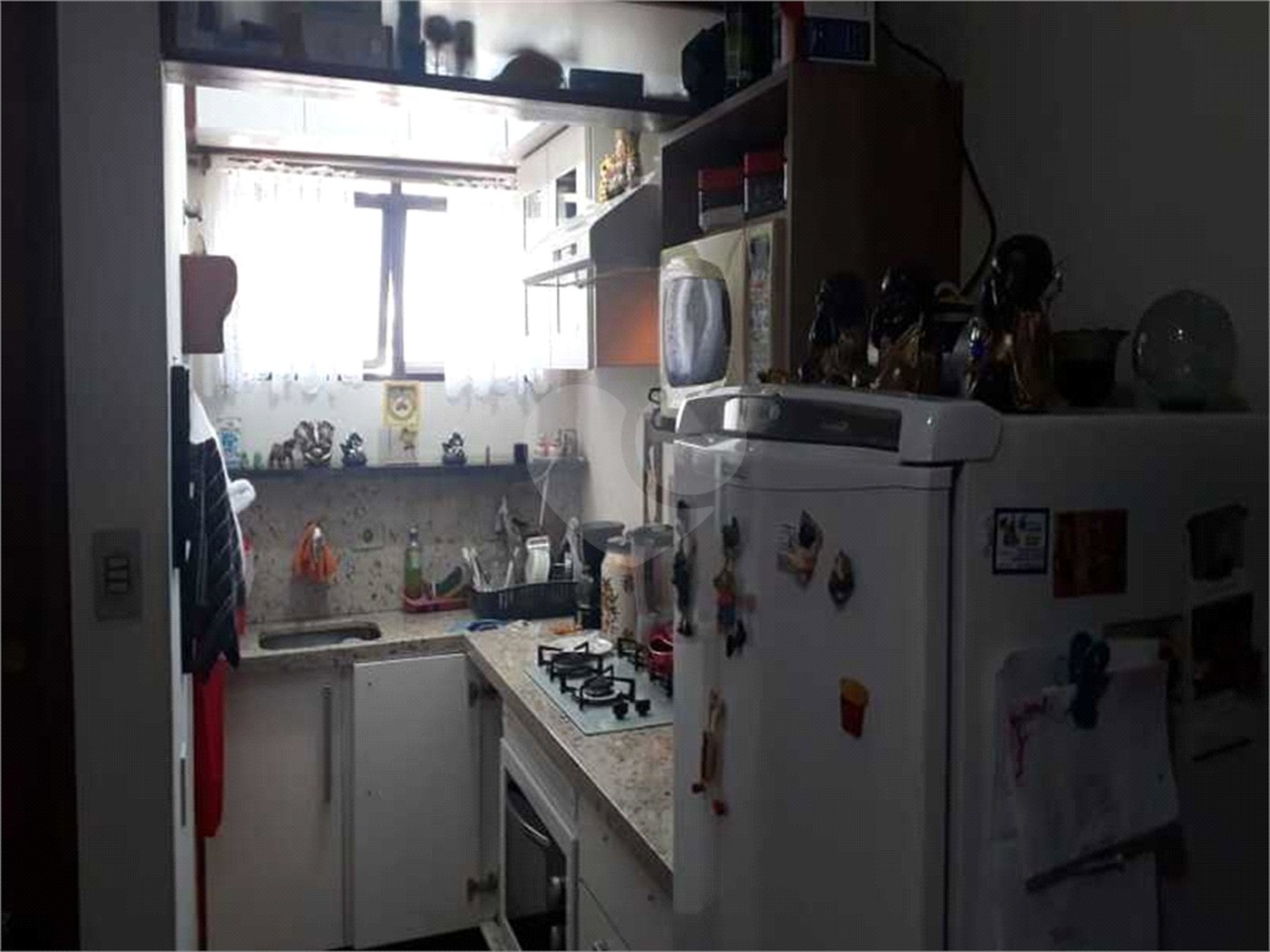 Apartamento à venda com 1 quarto em Esplanada Mendes Moraes, São Roque, SP