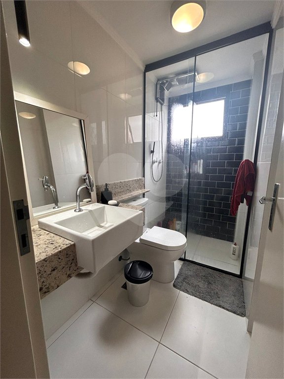 Apartamento à venda com 2 quartos, sendo 1 suíte, em Chora Menino, São Paulo, SP