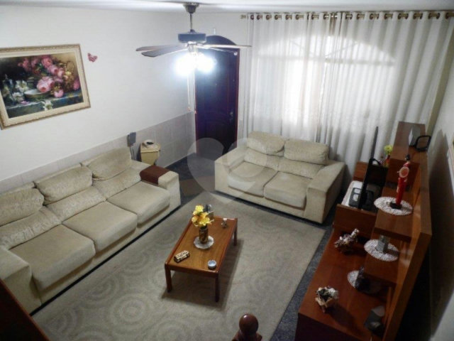 Sobrado à venda com 2 quartos em Imirim, São Paulo, SP