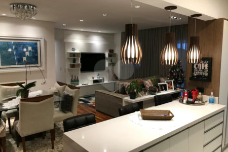 Apartamento à venda com 2 suítes em Vila Andrade, São Paulo, SP