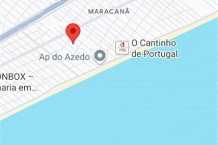 Casa com 2 dormitórios à venda, 125 m² por R$ 390.000,00 - Maracanã - Praia Grande/SP