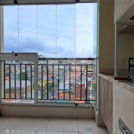 Apartamento à venda com 2 quartos em Vila Ede, São Paulo, SP