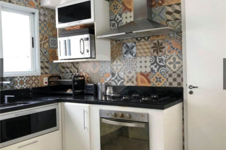 Apartamento à venda com 3 quartos, sendo 1 suíte,  em Jardim Ampliação, São Paulo, SP