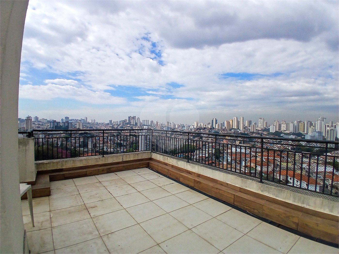 Cobertura à venda com 3 quartos, sendo 1 suíte, em Santana, São Paulo, SP