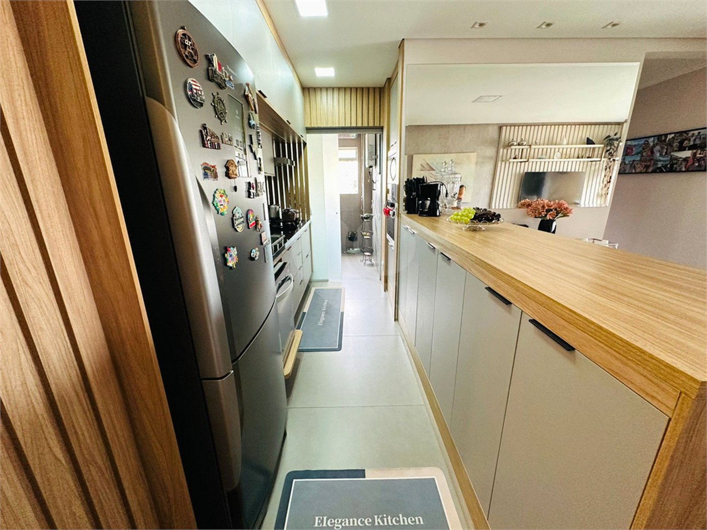 Apartamento à venda com 2 quartos, sendo 1 suíte,  em Cidade Monções, São Paulo, SP