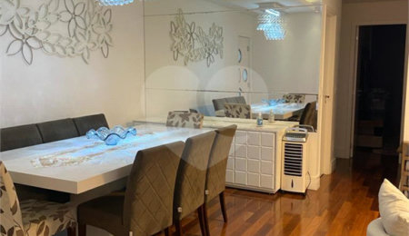Apartamento à venda com 3 suítes em Vila Mascote, São Paulo, SP