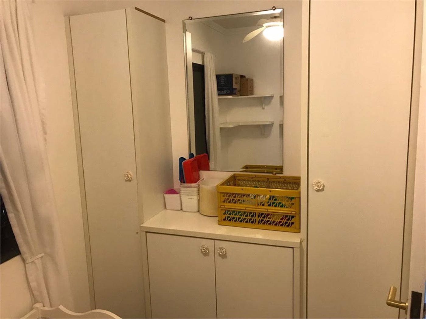 Apartamento Residencial à venda, Balneário Cidade Atlântica, Guarujá - AP0349.