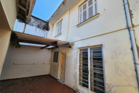 Sobrado à venda com 3 quartos em Indianópolis, São Paulo, SP