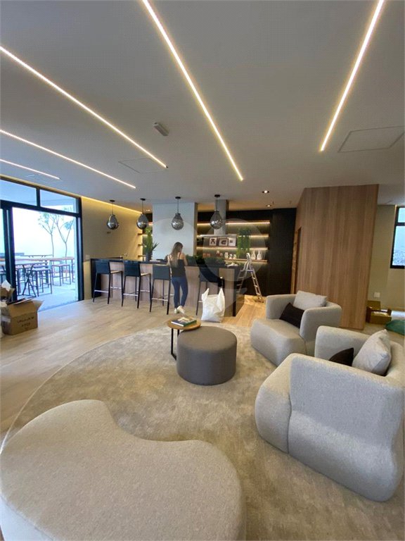Apartamento à venda com 1 suíte em Pinheiros, São Paulo, SP
