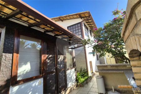 Casa em condomínio à venda com 4 suítes em Geribá, Armação dos Búzios, RJ